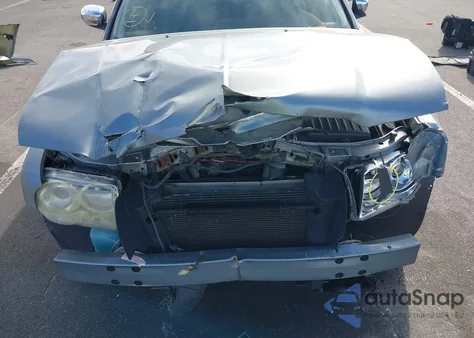 2006 Chrysler 300C z USA, uszkodzony, nr VIN 2C3LA63H36H209756